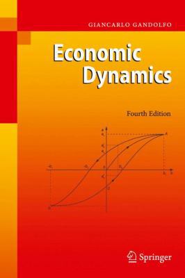 Economic Dynamics 364203862X Book Cover
