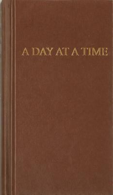 A Day at a Time: Daily Reflections for Recoveri... 1568380488 Book Cover