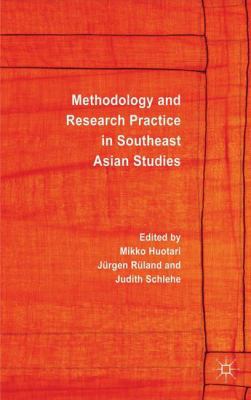 Methodology and Research Practice in Southeast ... 1137397535 Book Cover
