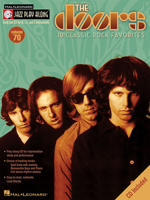 The Doors [With CD] 1423423879 Book Cover