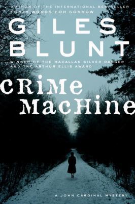 Crime Machine 0679314334 Book Cover