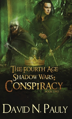 Conspiracy 4824109647 Book Cover