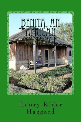 Benita, An African Romance 1545500479 Book Cover