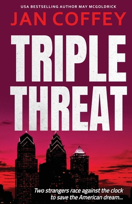 Triple Threat B0DK46R26W Book Cover