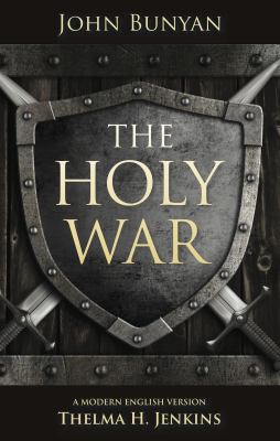 The Holy War: A Modern English Version B006J5MQ9S Book Cover