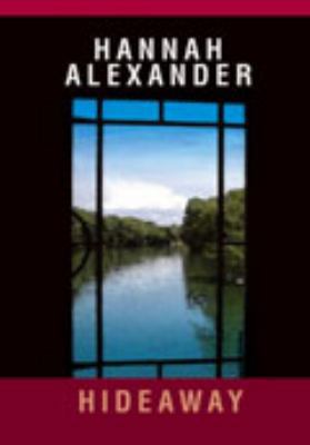 Hideaway [Large Print] 158547567X Book Cover