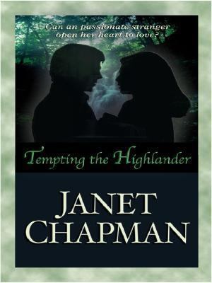Tempting the Highlander [Large Print] 078628899X Book Cover