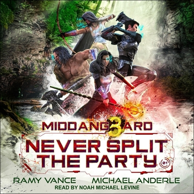Never Split the Party B08Z9VZTPP Book Cover