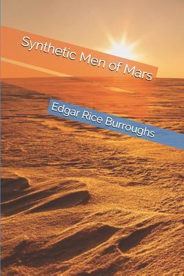 Synthetic Men of Mars 1097407993 Book Cover