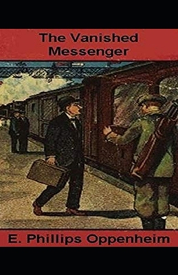 The Vanished Messenger Illustrated 1708151109 Book Cover