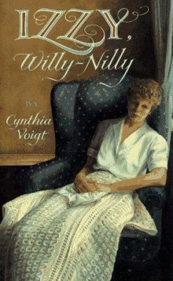 Izzy, Willy-Nilly 0689312024 Book Cover