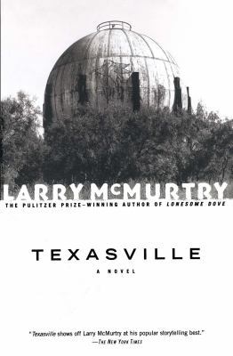 Texasville B001PO69AK Book Cover