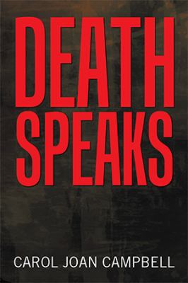 Death Speaks 1796017418 Book Cover