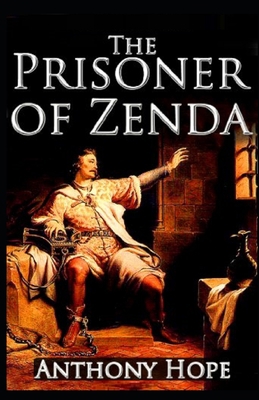 Paperback The Prisoner of Zenda Illustrated Book