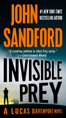 Invisible Prey B001PDIBQ6 Book Cover