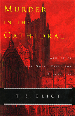 Murder in the Cathedral 0812420764 Book Cover