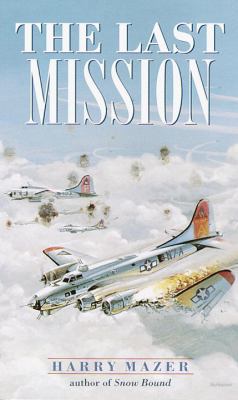 The Last Mission 0808516922 Book Cover