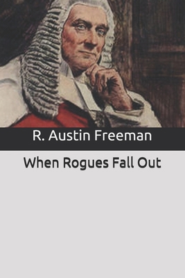 When Rogues Fall Out B084QLMVTW Book Cover
