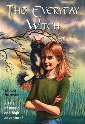 The Everyday Witch (Beatrice Bailey's Magical A... 0764122207 Book Cover