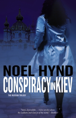 Conspiracy in Kiev B002FE7DQI Book Cover