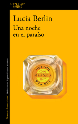 Una Noche En El Paraíso / Evening in Paradise: ... [Spanish] 8420429309 Book Cover