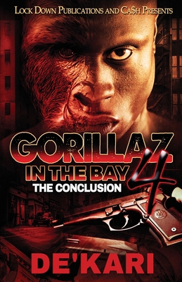 Gorillaz in the Bay 4: The Conclusion 195108148X Book Cover