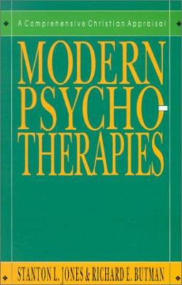 Modern Psychotherapies: A Comprehensive Christi... B002SYAEDO Book Cover