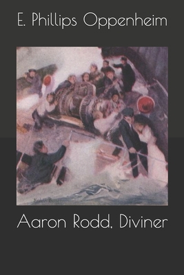 Aaron Rodd, Diviner 1695153588 Book Cover