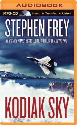 Kodiak Sky 1491541415 Book Cover
