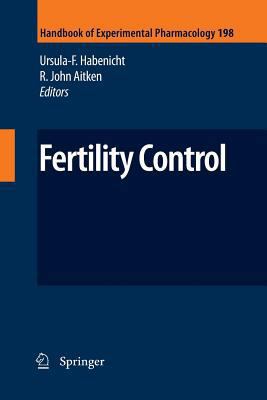 Fertility Control 364242287X Book Cover