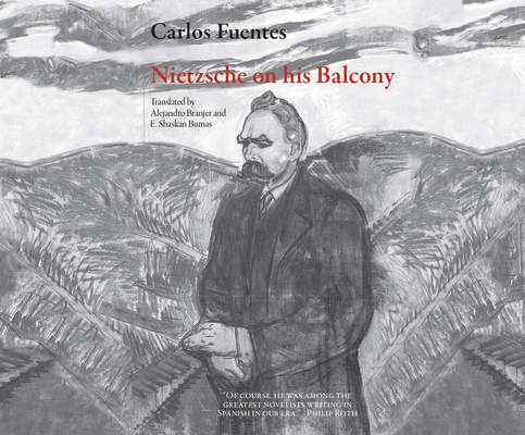 Nietzsche on His Balcony 152004965X Book Cover
