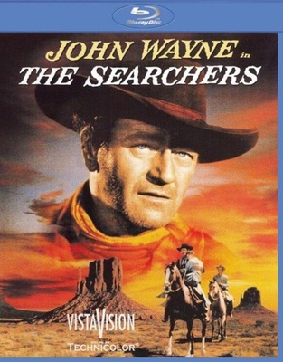 The Searchers            Book Cover