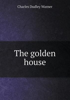 The golden house 5518442777 Book Cover