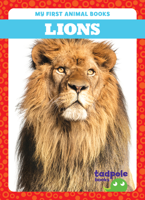 Lions B0CJCQPLNN Book Cover