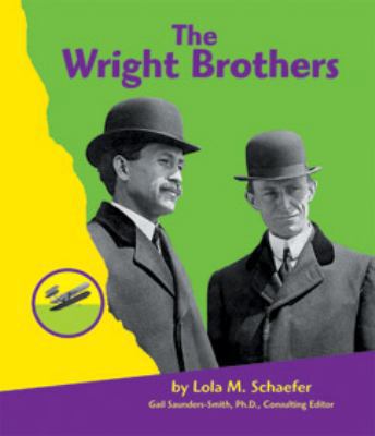 The Wright Brothers 0736887334 Book Cover