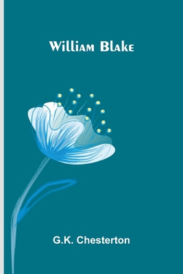 William Blake 9374127059 Book Cover