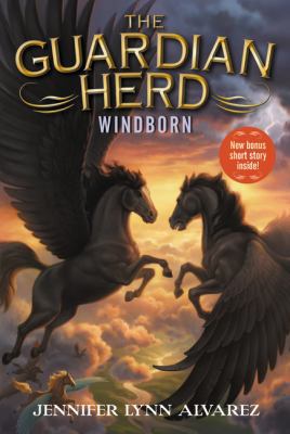 The Guardian Herd: Windborn 0062286161 Book Cover