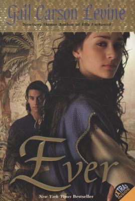 Ever 0061229644 Book Cover