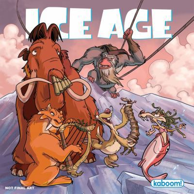 Ice Age: Where There's Thunder 1608862623 Book Cover