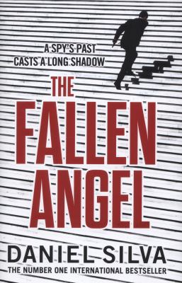 The Fallen Angel. by Daniel Silva 0007433344 Book Cover