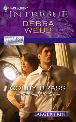 Colby Brass [Large Print] 0373745621 Book Cover