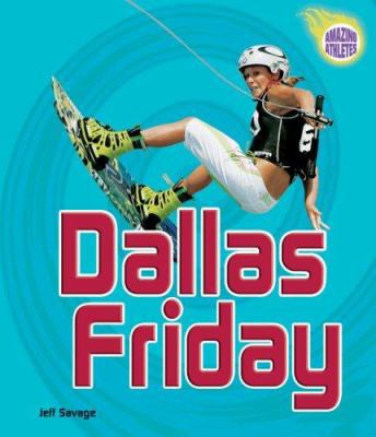 Dallas Friday 0822565951 Book Cover