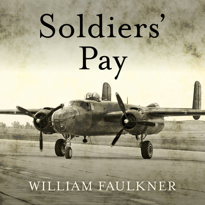 Soldiers' Pay 1666581844 Book Cover