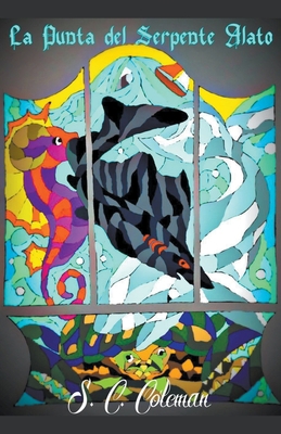 La Punta del Serpente Alato [Italian] B0BT71T5C1 Book Cover