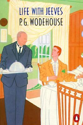 World of Jeeves 0140059024 Book Cover