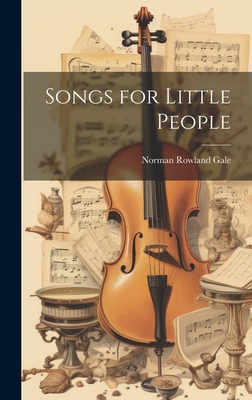 Songs for Little People 1019890924 Book Cover