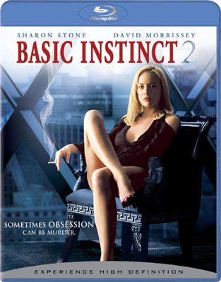 Basic Instinct 2 B00384T2AO Book Cover