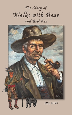 The Story of Walks with Bear and Bro'Ken B0D5RK5PR7 Book Cover