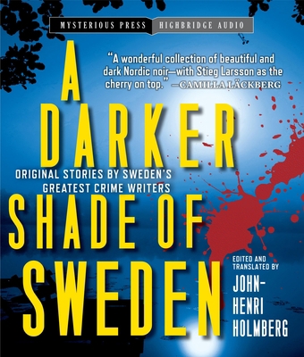 A Darker Shade of Sweden 1622313275 Book Cover