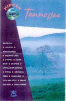 Hidden Tennessee 1569751722 Book Cover